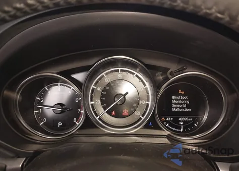 2021 Mazda Cx-5 Touring from USA, damaged, VIN JM3KFBCM3M0415859